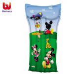 Bestway Materac nadmuchiwany MICKEY MOUSE 137x71cm 91006b
