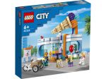 LEGO City Klocki 60363 Lodziarnia