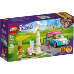 LEGO Friends Klocki 41443 Samochód elektryczny Olivii