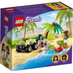 LEGO Friends Klocki 41697 Pojazd do ratowania żółwi