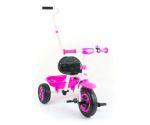 Milly Mally Rowerek Turbo Cool Pink