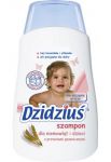 Dzidziuś Hipoalergiczny szampon dla dzieci i niemowląt 300ml