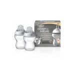 Tommee Tippee Butelka 2x260ml BB Closer to Nature 42252071