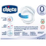 Chicco Wkładki laktacyjne antybakteryjne 30szt