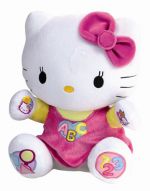 Clementoni Pluszowa Hello Kitty CL60736