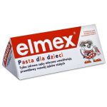Elmex Pasta dla dzieci 50ml 1-6 lat