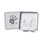 Baby Art Magiczne pudełko White & Grey 34120159 Magic Box