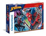 CLEMENTONI Puzzle 24 SuperColor Maxi Spider-Man 24497