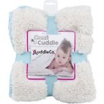 CuddleCo KOCYK DZIECIĘCY COMFI CUDDLE NIEBIESKI CC842971 105/72.5
