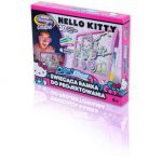 Dumel Discovery Creative Świecąca ramka do projektowania Hello Kitty 37105
