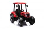 Lean Auto na akumulator Traktor A011 24v Czerwony 17312 odbiór osobisty