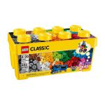 LEGO CLASSIC 10696 KREATYWNE KLOCKI ŚREDNIE PUDEŁKO