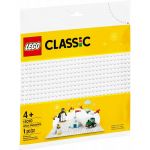 Lego 4+ CLASSIC 11010 Biała płytka konstrukcyjna