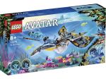 LEGO Avatar Klocki 75575 Odkrycie Ilu