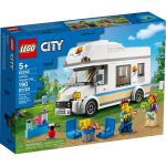 LEGO City Klocki 60283 Wakacyjny kamper