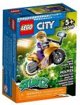 Lego CITY Klocki 60309 Selfie na motocyklu kaskaderskim