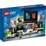 LEGO City 60388 Cężarówka na turniej gier