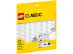 LEGO Classic 11026 Biała płytka konstrukcyjna