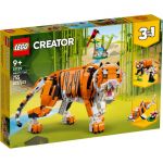 LEGO Creator Klocki 3w1 31129 Majestatyczny tygrys