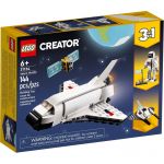LEGO Creator Klocki 31134 Prom kosmiczny 3w1