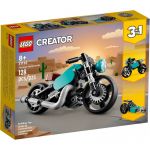 LEGO Creator Klocki 31135 Motocykl vintage 3w1
