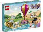 LEGO Disney Klocki 43216 Podróż zaczarowanej księżniczki