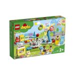 Lego DUPLO Klocki 10956 Park rozrywki