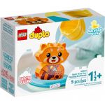 LEGO DUPLO Klocki 10964 Zabawa w kąpieli pływająca panda