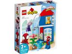 LEGO DUPLO 10995 Super Heroes Spider-Man - zabawa w dom