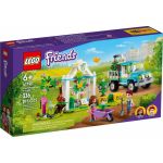 LEGO Friends Klocki 41707 Furgonetka do sadzenia drzew
