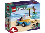 LEGO Friends Klocki 41725 Zabawa z łazikiem plażowym