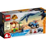 LEGO Jurassic World Klocki 76943 Pościg za pteranodonem