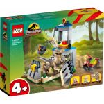 LEGO Jurassic World Klocki 76957 Ucieczka welociraptora