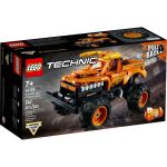LEGO Technic Lego Klocki 42135 Monster Jam El Toro Loco
