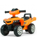 Milly Mally Pojazd Monster Orange jeździk quad