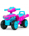 Milly Mally Pojazd Monster Pink jeździk