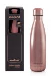 Miniland Termos butelka 500 ml Deluxe - różowy
