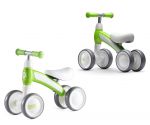 Qplay Pojazd - rowerek Cutey Green