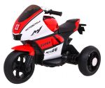 Ramiz Pojazd na akumulator Motorek SUPER Motorcycle Czerwony 5188CR - odbiór osobisty