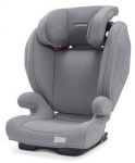 Recaro MONZA NOVA 2 SeatFix Fotelik 15-36kg PRIME SILENT GREY