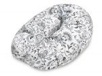 Sensillo Rogal ciążowy XL- FOLK poduszka dla mamy ciążowa