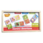 SMILY PLAY DOMINO DREWNIANE FARMA SPW83591