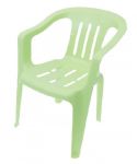 Tega Krzesło dziecięce KD-012-138 jasny zielony